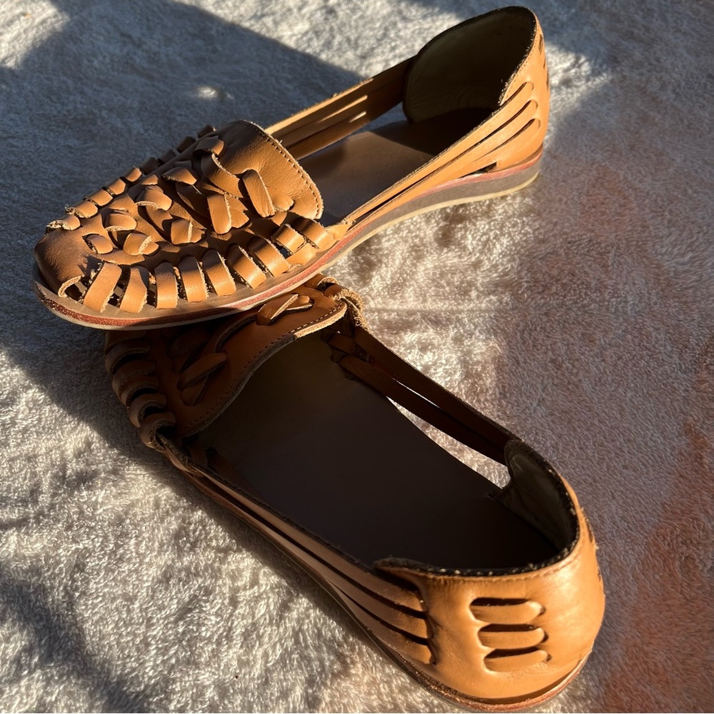 Nisolo Huarache Sandal